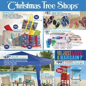 Christmas Tree Shop Circular 06/13/13-06/23/13