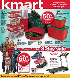  Kmart Weekly Circular