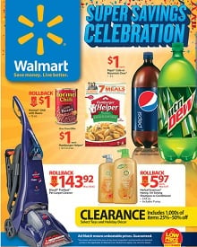 Walmart Weekly Ad 12/26/13-12/28/13