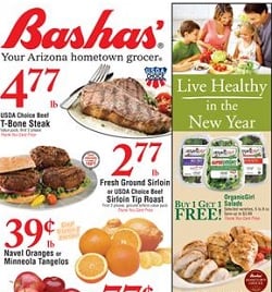 Bashas Weekly Ad