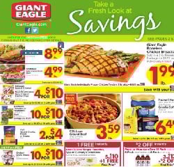 Giant Eagle Weekly Ad