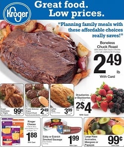 Kroger Weekly Ad