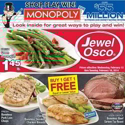Jewel Osco Weekly Sales Ad