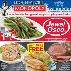 Jewel Osco Weekly Sales Ad