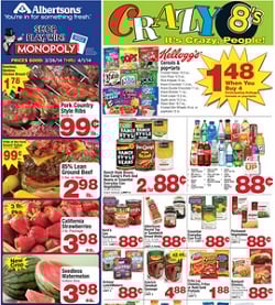 Albertsons Ad