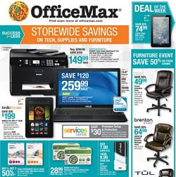 Office Max Weekly Ad Preview