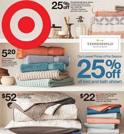 Target Weekly Ad Specials