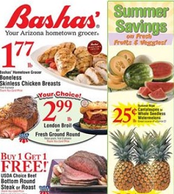 Bashas