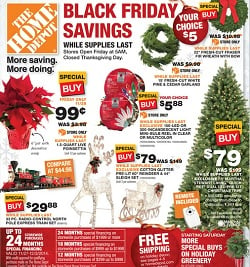 Home Depot ad