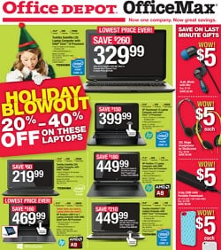 Office Depot/Max Weekly Ad