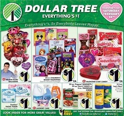 Dollar Tree weekly ad