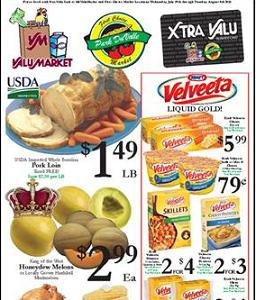 Valu Market weekly ad