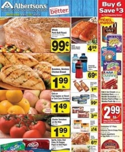 Albertsons weekly ad