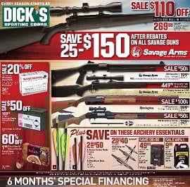 Dick's ad