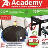 Academy Sports Weekly Ad 12/6-12/12/2015