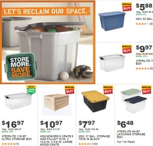 Home Depot Weekly Ad 12/31/2015-1/6/2016