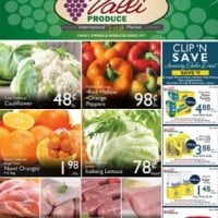 Valli Produce Weekly Ad 1/27-2/2/2016