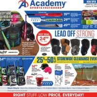 Academy Sports Weekly Ad 2/14-2/20/2016