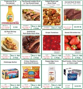 Harris Teeter Weekly Ad 3/9-3/15/2016