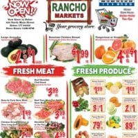 Rancho Markets Weekly Ad 3/7-3/13/2016