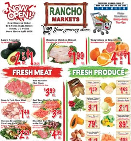 Rancho Markets Weekly Ad 3/7-3/13/2016
