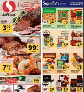 Safeway Weekly Ad 3/9-3/15/2016