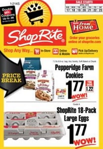ShopRite Weekly Circular 4/17-4/23/2016