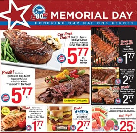 Stater Bros. Sale Ad 5/25-6/1/2016