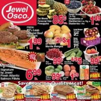 Jewel Osco Weekly Ad 6/8-6/14/2016