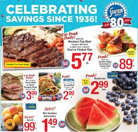 Stater Bros. Sale Ad 6/1-6/8/2016