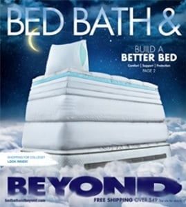 Bed Bath & Beyond August Circular 2016