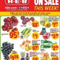 H-E-B Weekly Ad 8/17-8/23/2016