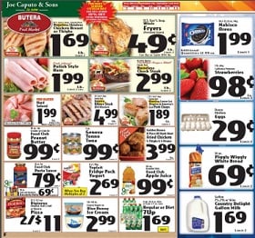 Butera Market Ad 9/7-9/13/2016