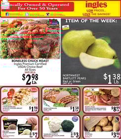 Ingles Weekly Ad 9/21-9/27/2016