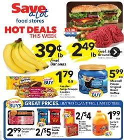 Save-A-Lot Weekly Ad 11/25-11/29/2016