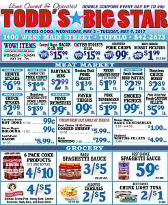 star todd ad weekly specials offers deals local latest