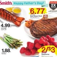 Smith's Weekly Ad 6/14-6/20/2017
