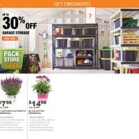 Home Depot Weekly Ad 7/27-8/2/2017