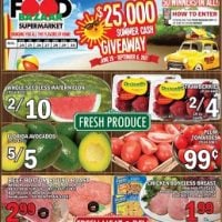 Food Bazaar Weekly Circular 8/24-8/30/2017