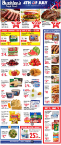 Buehler's Fresh Foods Weekly Ad