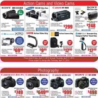 Fry's Sales Ad
