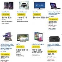 Best Buy Cyber Monday deals 2014