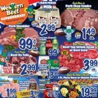 Western Beef Weekly Ad 1/29-2/4/2016
