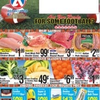 Associated Supermarket Weekly Ad Specials