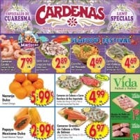 Cardenas Weekly Ad 3/2-3/8/2016
