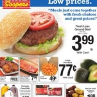 King Soopers Weekly Ad 3/9-3/15/2016
