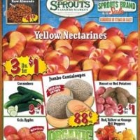 Sprouts Weekly Ad 8/3-8/10/2016