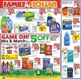 Family Dollar Weekly Ad 1/10-1/16/2017