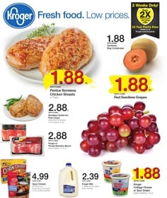 Kroger Weekly Ad 1/18-1/24/2017