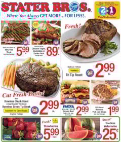 Stater Bros. Weekly Ad 4/19-4/26/2017